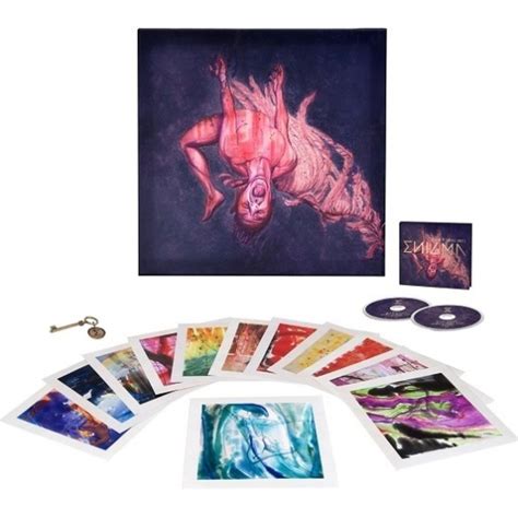 Enigma The Fall Of A Rebel Angel Super Deluxe Edition