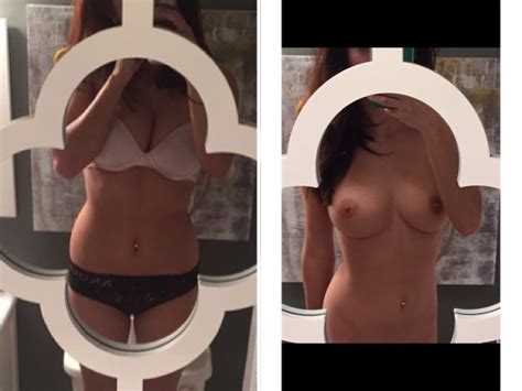 Skin Selfie Nose Muscle Porn Pic