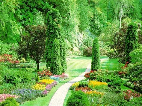 Garden Wallpapers - Wallpaper Cave