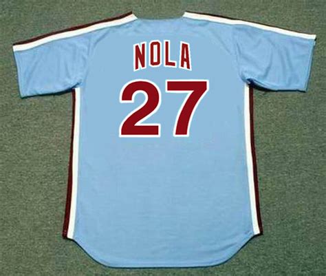 Philadelphia Phillies Throwback Jerseys | Order Phillies Retro Jerseys ...