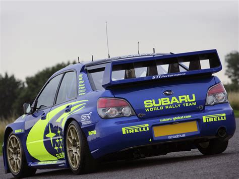 Subaru Impreza Wrc Gd Full Hd Wallpaper And Background Image