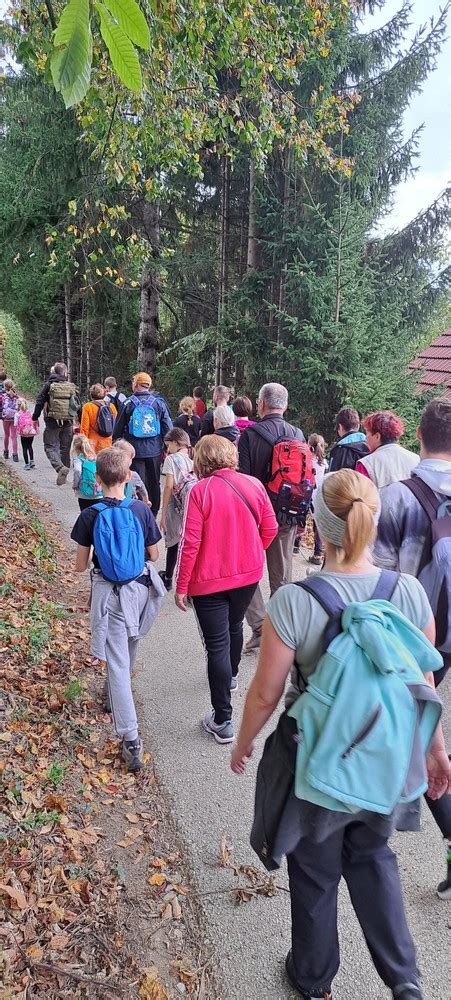 Medgeneracijski Pohod Osnovna Ola Metlika