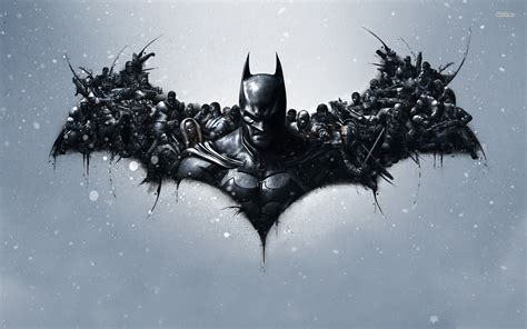 The Joker Arkham Origins Wallpaper