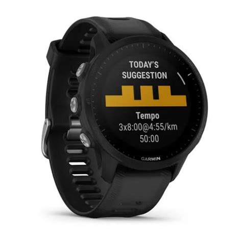 Garmin Türkiye | Garmin Forerunner 955 - Siyah