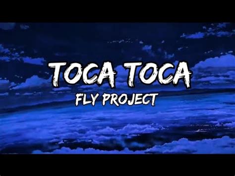 Fly Project Toca Toca Anime Music Video With Lyrics Full Version