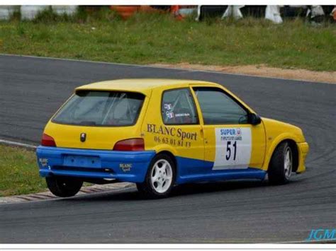 106 S16 N2 Pièces Et Voitures De Course à Vendre De Rallye Et De