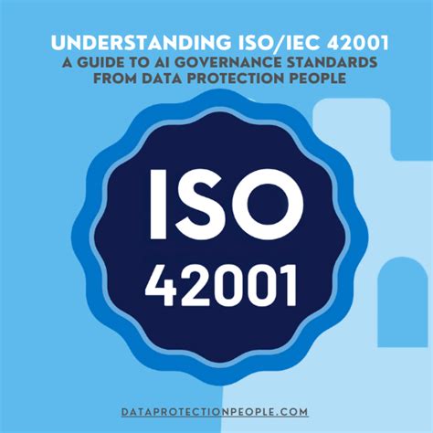 Understanding ISO IEC 42001 Data Protection People