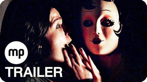 The Strangers Opfernacht Teaser Trailer Deutsch German Youtube