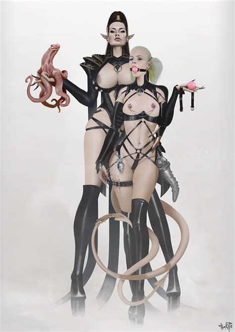 Lushere Qiranthe Promo By Tef Hentai Foundry