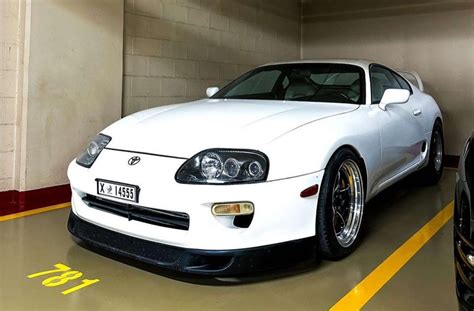 Toyota Supra MK4 (JDM Spec) – JDM Emirates