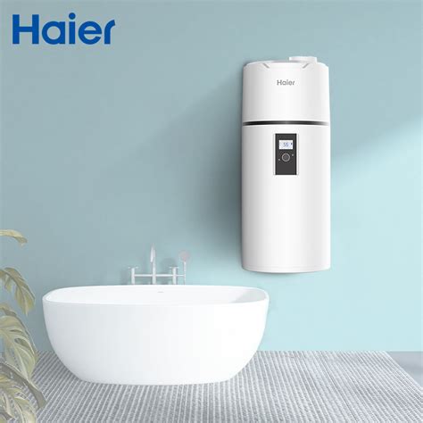 Haier Factory Directly Air To Water R L L All In One