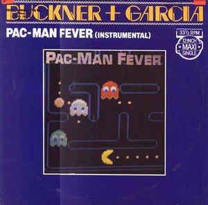 Buckner + Garcia* - Pac-Man Fever (1981, Vinyl) | Discogs