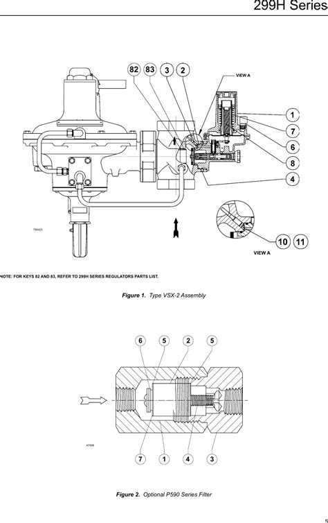 Emerson H Series Pressure Reducing Regulators Installation Guide