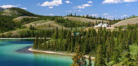 Most Romantic Getaways In Canada Romantic Getaways Kluane