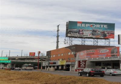 Espectacular en Boulevard Miguel Alemán Toluca