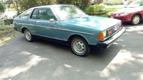 1981 datsun 210 hatchback for sale: photos, technical specifications, description