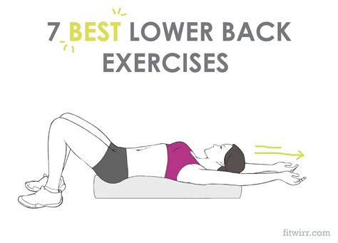 7 Best Lower Back Exercises To Strengthen Your Back Exercises