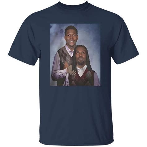 Naz Reid Anthony Edwards Step Brothers Shirt - Bucktee.com