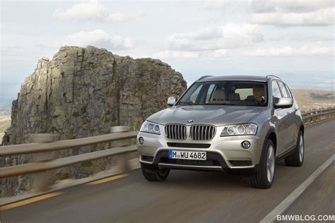 2011 BMW X3 - Photo Gallery