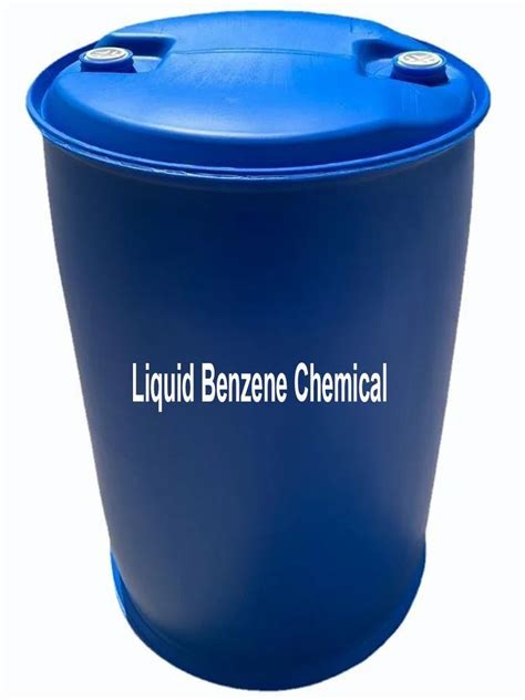 Liquid Benzene Chemical At Best Price In New Delhi By Triveni Chemicals