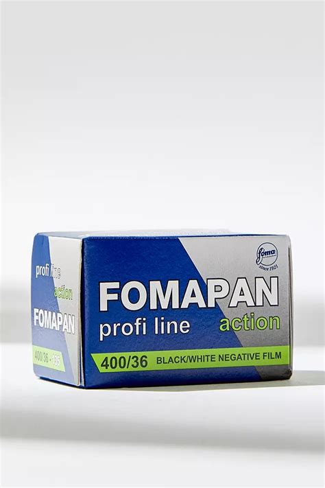 Fomapan Action 400 36-Exposure 35mm Film | Urban Outfitters UK