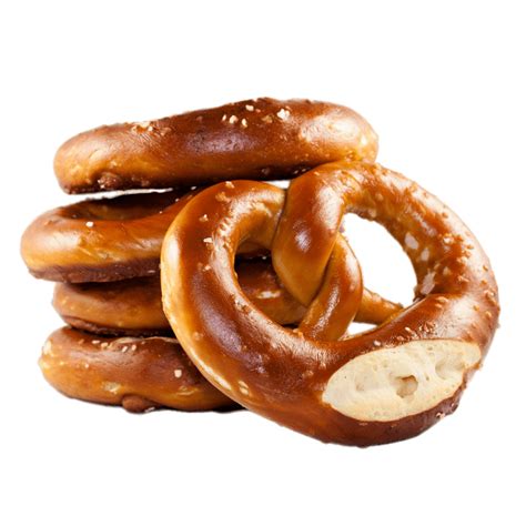 Petit Tas De Pretzels PNG Transparents StickPNG