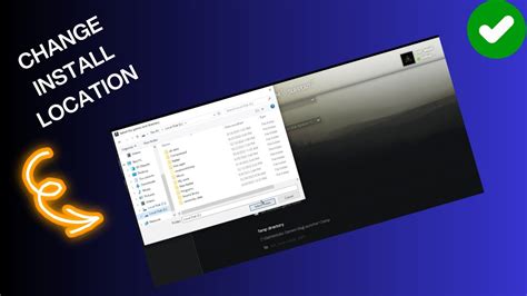 How To Change Install Location In Escape From Tarkov Youtube