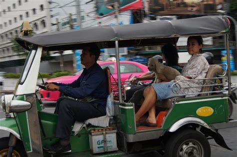 The Story Of Thailands Tuk Tuks Experience Unique Thailand