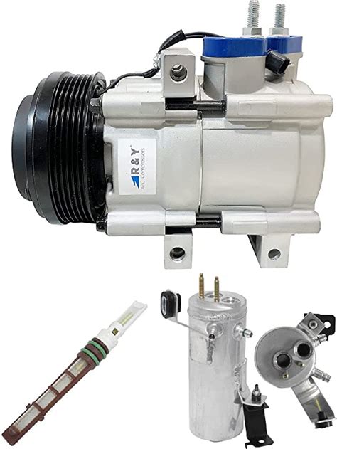 Amazon Ryc New Automotive Air Conditioning Compressor Kit Kt B N