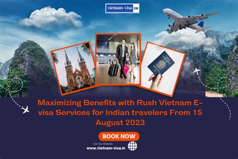 Expedited Vietnam E Visa Services For Indian Travelers From