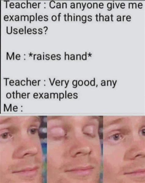 Useless Example Meme By Bentastic Memedroid