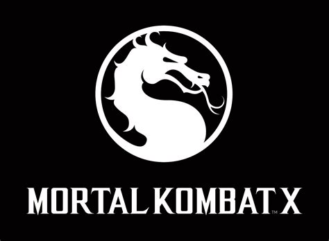 Mortal Kombat Logo Wallpapers - WallpaperSafari