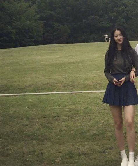 Pre Debut Karina 카리나 Karina Perfect Summer Outfit Kpop Girls