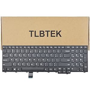 Amazon Tlbtek Keyboard Replacement With Frame Compatible With