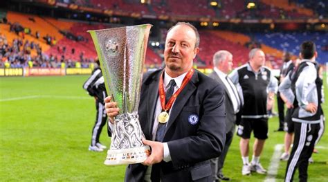 Rafa Benitez exclusive: Forget the Chelsea fans’ banners – Abramovich ...