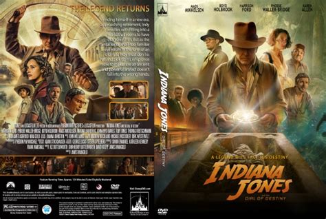 CoverCity - DVD Covers & Labels - Indiana Jones Dial Of Destiny