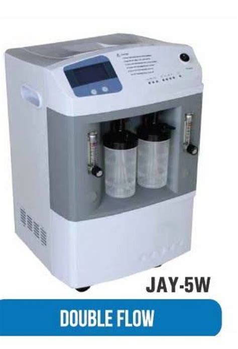 Jay 5W Portable Oxygen Concentrator At Rs 77000 Manaji Nagar Narhe