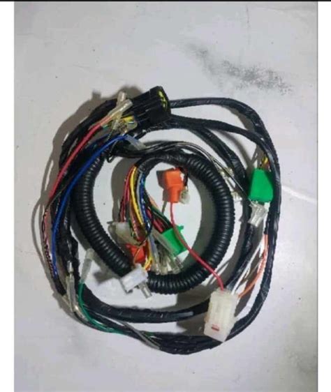 Wire Harness Barako Kick Lazada Ph