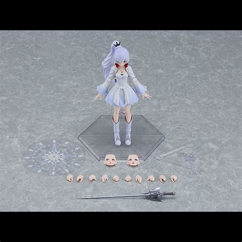 Figma Weiss Schnee Rwby Ice Queendom Kyou Hobby Shop