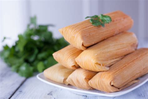 Hot Tamales Food