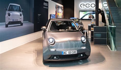 Elektroauto Start Up E Go Er Ffnet Erste Brand Stores Ecomento De