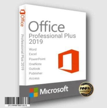 Buy Microsoft Office 2019 Professional Plus Product Key