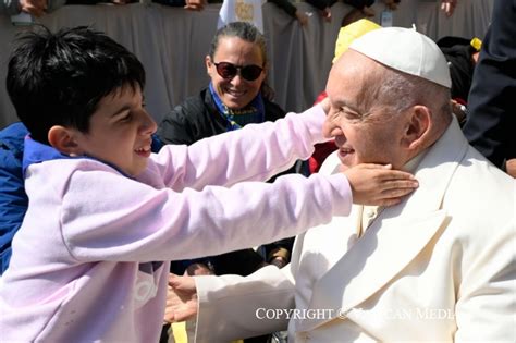 Encuentro Con La Acci N Cat Lica Italiana A Braccia Aperte Con Los