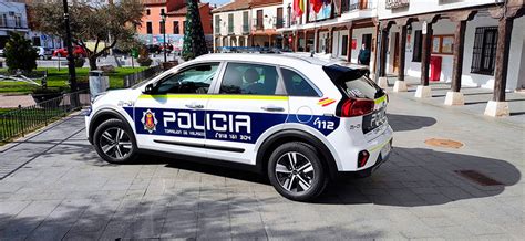 2 Comisiones De Servicio Para Policía Local Ayto Torrejón De Velasco