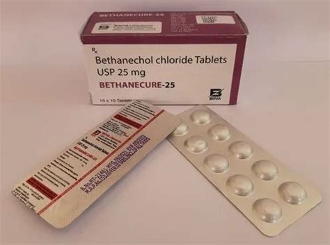 Bethanechol Chloride At Best Price In India