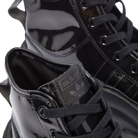 Adidas Nizza Hi XY22 Core Black & Grey | END. (Global)