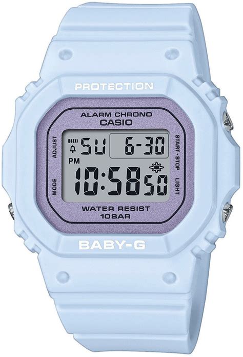 Casio Baby G Chronograph Bgd Sc Er Online Kaufen Baur