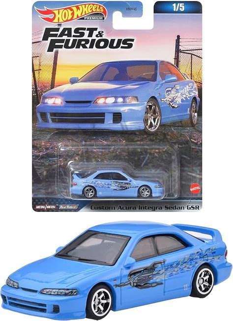 Amazon Hot Wheels Gsr Hkd
