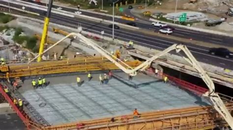 I-95 bridge replacement to cause delays in Westport – NBC New York