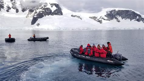 How Safe Are Expedition Cruises to Antarctica?